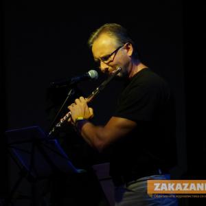 29,08,2015 -  Джаз формацията „Латино джаз проуджект“ забавлява зрителите на площад "Севтополис"