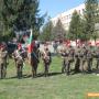 Ден на отворените врати в 61-ва бригада, за празника на Сухопътните войски