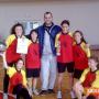 Момичетата на ОУ „Георги Кирков“ първи по баскетбол