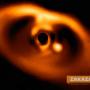 За първи път учени наблюдаваха раждането на планета 