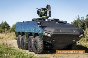 Показват нова бойна машина за пехотата