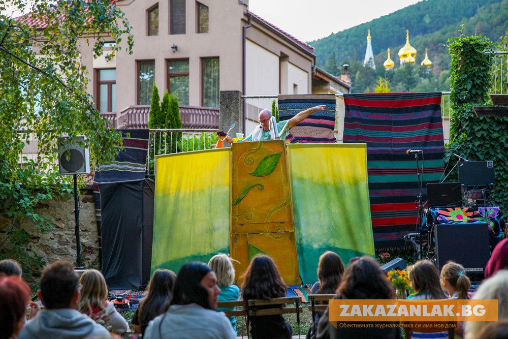 Фестивалът в Шипка събира фолклор, занаяти и изкуство