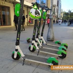 Нови правила за електрическите тротинетки ще влязат поетапно