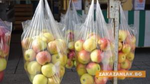 Изтеглят опасни ябълки от пазара