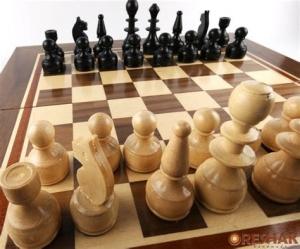 "Казанлък 21" организира турнир по шах за деца