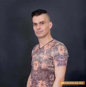 Актьорът Димитър Гавраилов: Любовта към театъра получих в наследство