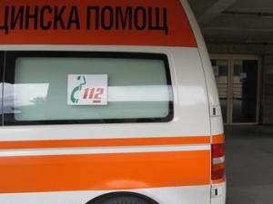 При челен удар в Източното пострада млад мъж