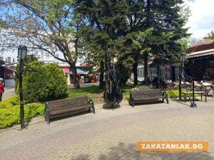 Разнообразни музикални събития има в програмата на Празника на розата