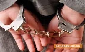 Задържаха 22-годишен рецидивист