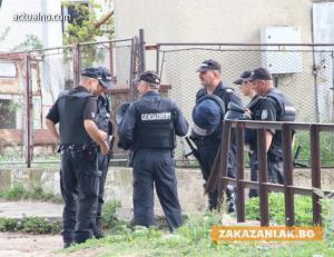 Жандармерия и Полиция в Николаево и Гурково