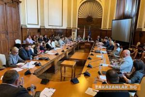 БФС и Агроминистерството набелязаха мерки в подкрепа на българските производители