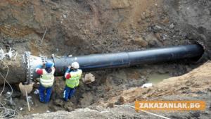 Сериозни инвестиции във водопроводната мрежа в Казанлък