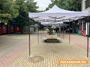 Близо 130 занаятчии и търговци се включиха в традиционното изложение в Казанлък