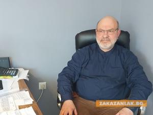 Поетът Румен Денев: Талантливи хора има навсякъде