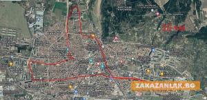 Маратон "Розова долина" в Казанлък