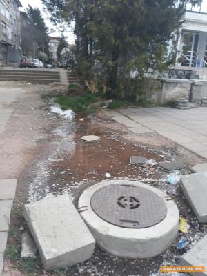 Изворче до автогарата