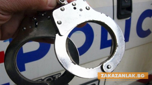 Полицейски служители задържаха двама младежи за кражба