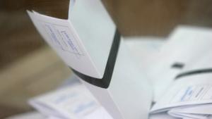 ОБНОВЕНА: Резултати от РИК-Стара Загора при 38.49% обработени протоколи