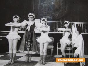 Предлагат  оперетна прима за Почетен гражданин на Казанлък