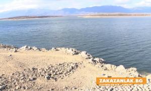 Язовирите са с ограничени водни запаси, информират от МОСВ