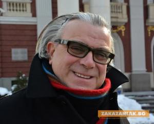 Комисар Попов, проф. Цонев... орден за Владимир Пенев