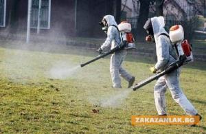 Борим комарите с нови 1,5 млн. лева