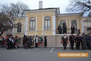 Превръщат Папазовата къща в музей на восъчните фигури?