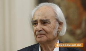 Напусна ни Антон Дончев