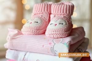 Дарителска акция за новородени подемат младежи в Казанлък