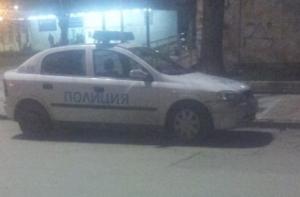  Пак с наркотик зад волана 