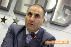 Да не правим от инцидента политически дебат, призова Цветан Цветанов