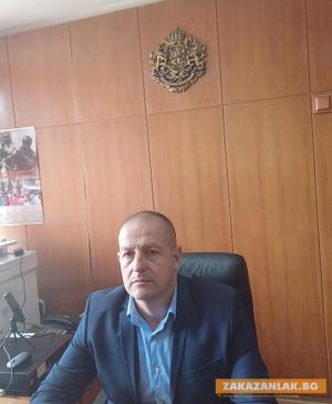 Комисар Димитър Яръков временно е заместник-директор на ОДМВР-Стара Загора
