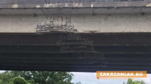 Обявиха обществена поръчка за проектиране при ремонта на надлеза на път ІIІ-5007 Ягода – Конаре