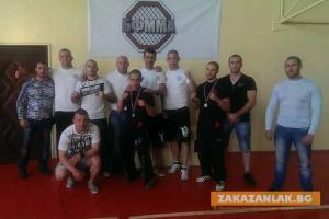 Злато за Тенчо Караенев и Диан Минчев и визи за Лас Вегас през юли