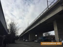 Ремонтът на надлеза от април?