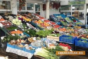 6 нарушения са установили при проверки на зеленчуковата борса в региона