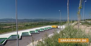 Консорциум ще управлява новото сметище на Казанлък