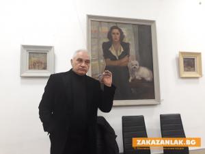 Изкуствоведът Марин Добрев: Няма факти, че „Ахинора“ е портрет на Анна Орозова