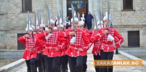 Създават ученическа гвардия в Казанлък