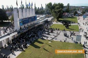 Система за ток от слънце, въздух и вода показват на Техническия панаир в Пловдив