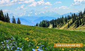 В „Централен Балкан“ борят ерозията, забраниха влизането на коли