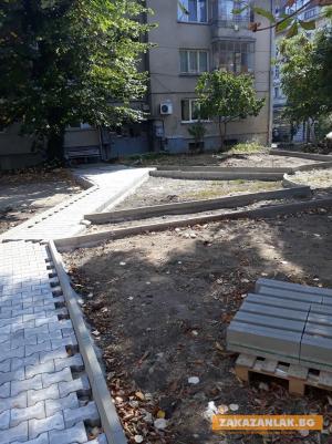 С целеви 450 хиляди лева асфалтират улици в селата