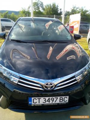 TOYOTA и LEXUS с нови хибридни модели