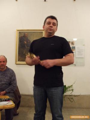 Истински сърбин писа на роден език в "Магията Любов". Голямата награда - идната събота.  