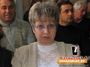 Бивш кмет пое чистотата в Казанлък