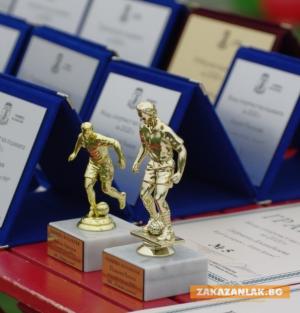 Четири клуба и 16 спортисти се борят за Спортист на 2021 година