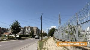 Премахват старите тролейбусни стълбове, ново осветление ще има по основни улици в Казанлък