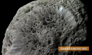 Астероид става най-малката планета джудже в Слънчевата система