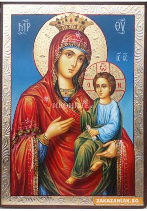 Националното кръщене и Чудотворна икона - за празника на Стара Загора