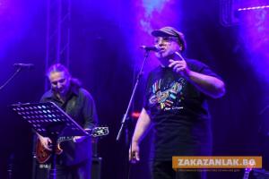 Тази вечер на "Тюлбето": Концерти на Надя Тончева и Камен Кацата